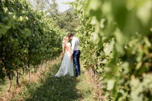 Get married in a vineyard in Portugal